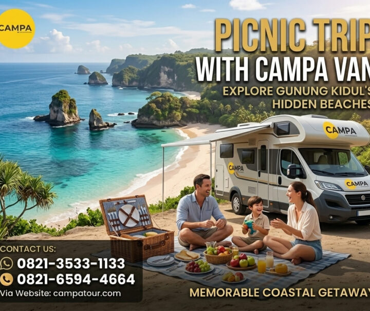 Picnic Trip with Campa Van_Campa Tour