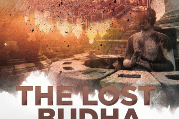 Amazing Race "The Lost of Budha"