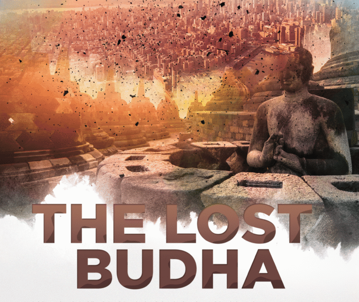 Amazing Race "The Lost of Budha"