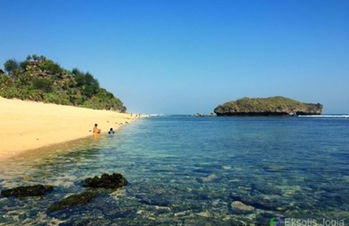 pantai sundak campa