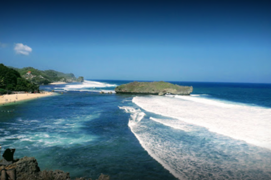 Info Pantai Slili Gunung Kidul !