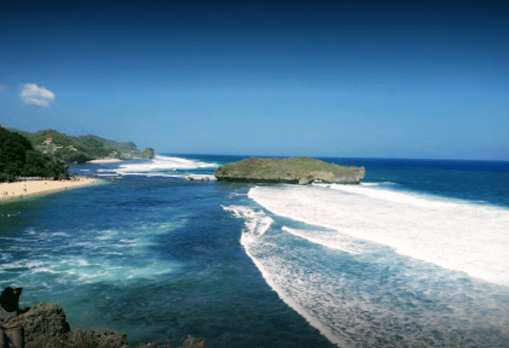 Info Pantai Slili Gunung Kidul !