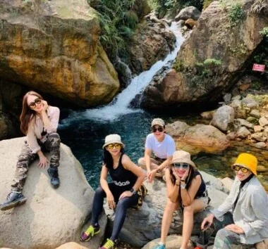 Paket Trekking Sentul 1 Hari: Curug Hordeng, Kembar dan Ciburial