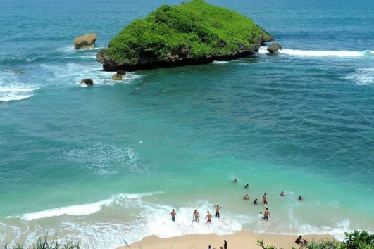 Pantai Ngandong