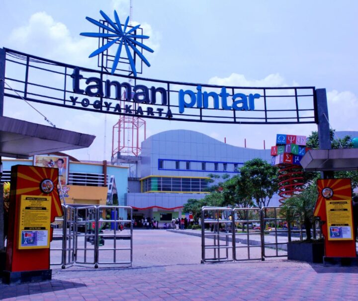 Taman Pintar Jogja