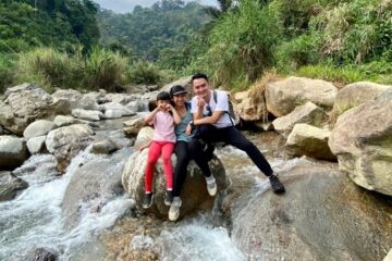 Paket Trekking Sentul 1 Hari: Curug Cibaliung