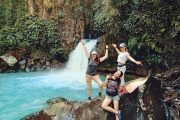Trekking Curug cikuluwung-curug lontar_Campatour