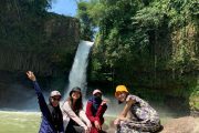 Trekking 1 Hari: Curug Cikuluwung – Curug Lontar