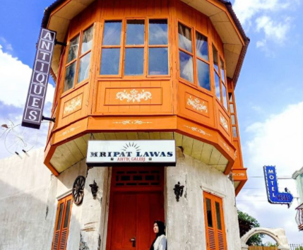 Studio Alam Gamplong