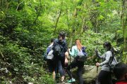 Trekking Curug Cibingbin, Cisalada dan Ngumpet