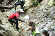Trekking Curug Cibingbin, Cisalada dan Ngumpet