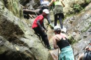 Trekking Curug Cibingbin, Cisalada dan Ngumpet