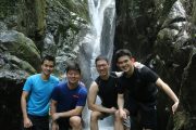 Trekking Curug Cibingbin, Cisalada dan Ngumpet