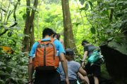 Trekking Curug Cibingbin, Cisalada dan Ngumpet