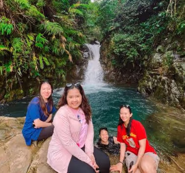 Paket Trekking Curug Mariuk, Cisarua dan Curug Mesra
