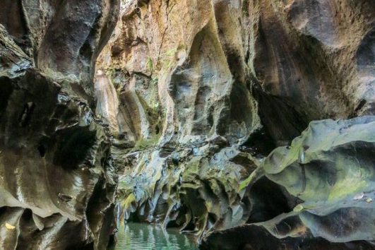 Trekking Curug Cibingbin, Cisalada dan Ngumpet