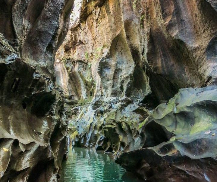 Trekking Curug Cibingbin, Cisalada dan Ngumpet