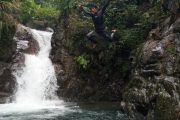Paket Trekking Curug Mariuk, Cisarua dan Curug Mesra