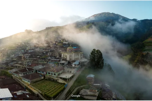 VW Trip Nepal Van Java