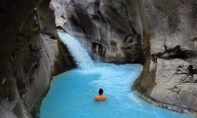 Paket Tour Lombok 1 Hari: Air Terjun Mangku Sakti dan Mangku Kodek