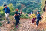 Trekking Kawah Ratu Gn. Salak 1 Hari