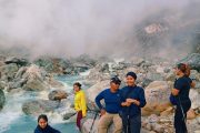 Trekking Kawah Ratu Gn. Salak 1 Hari