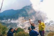 Trekking Kawah Ratu Gn. Salak 1 Hari