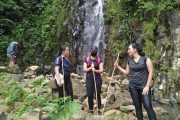 Paket Trekking Curug Love