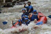 Rafting Sungai Ayung Bali
