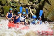 Rafting Sungai Ayung Bali