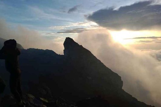 Paket Trekking Gunung Batur 1 Hari
