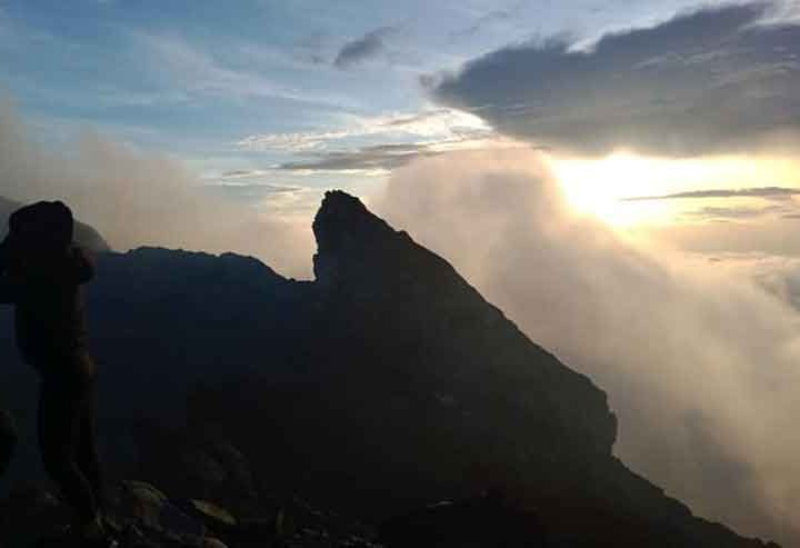 Paket Trekking Gunung Batur 1 Hari