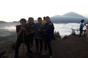Paket Trekking Gunung Batur 1 Hari
