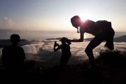Paket Trekking Gunung Batur 1 Hari
