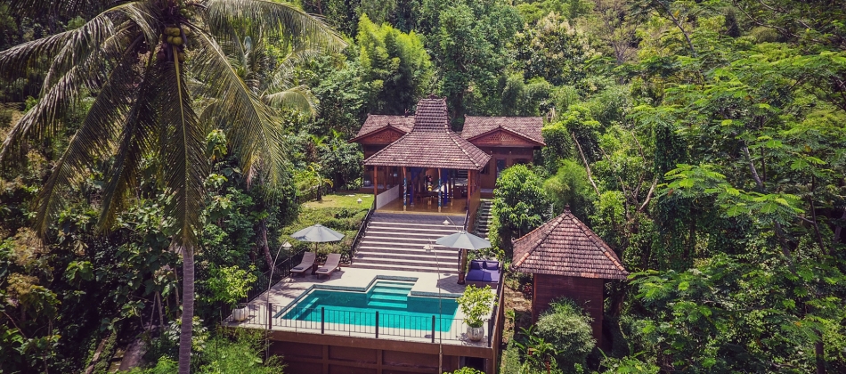 Villa Borobudur Resort