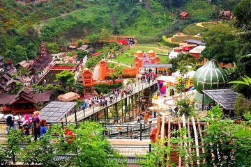 Open Trip Bandung – Lembang