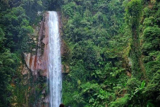 Trekking Curug Seribu, Curug Ciparay, Curug Wallet, Curug Kiara dan Curug Bungsu
