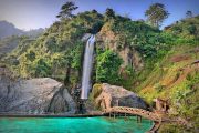 Paket Trekking Curug Bidadari, Cibingbin, Cisalada & Ngumpet
