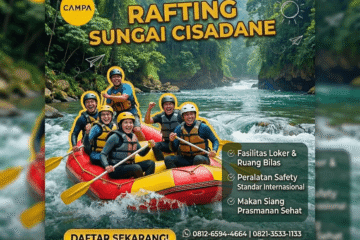 Rafting Sungai Cisadane - Campa Tour (1)