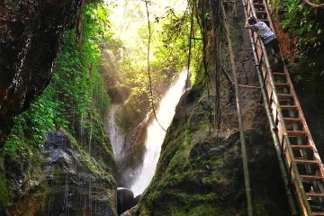 Paket Trekking Bogor: Curug Kiara, Curug Susun, Curug Bidadari, Curug Batu Ampar, Curug Bungsu