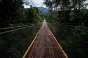 Open Trip Sukabumi - Suspension Bridge (Situ Gunung)