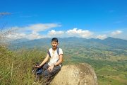 Paket Hiking Gunung Batu Jonggol dan Curug Ciherang