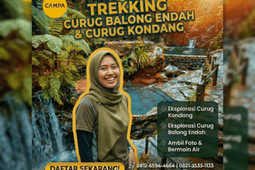 Trekking Curug Balong Endah dan Curug Kondang _ Campa Tour (1)