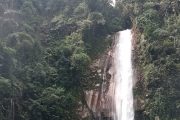 Trekking Curug Seribu dan Curug Ciparay