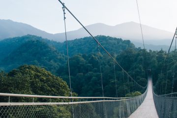 Open Trip Sukabumi – Suspension Bridge (Situ Gunung)