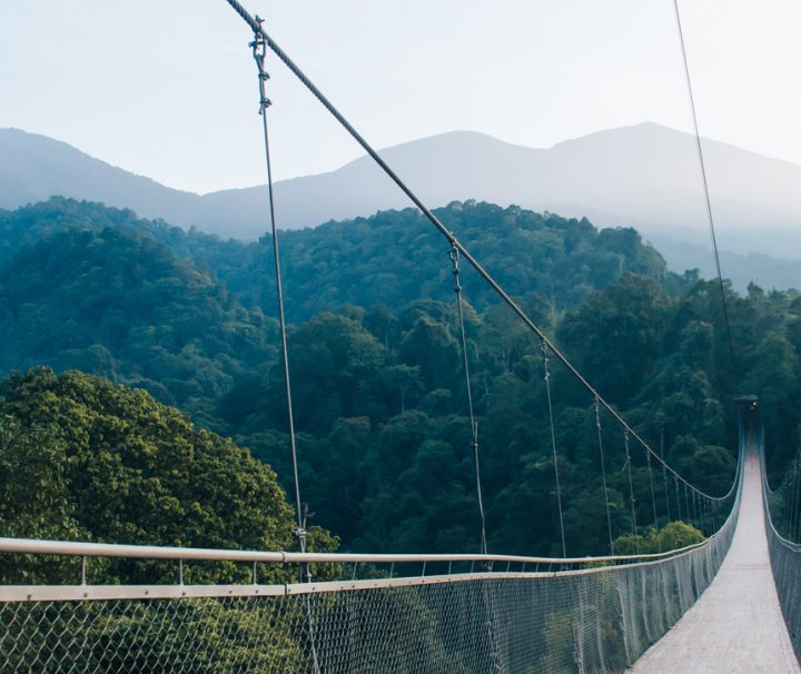 Open Trip Sukabumi – Suspension Bridge (Situ Gunung)