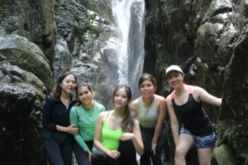 Paket Trekking Curug Bidadari, Cibingbin, Cisalada & Ngumpet