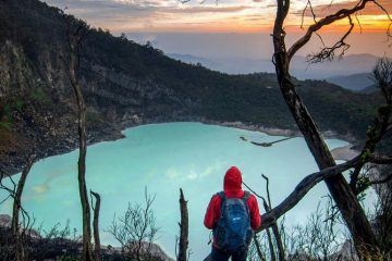 Paket Hiking 1 Hari Gunung Patuha