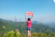 Paket Trekking Gunung Kuta