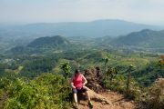 Paket Trekking Gunung Kuta